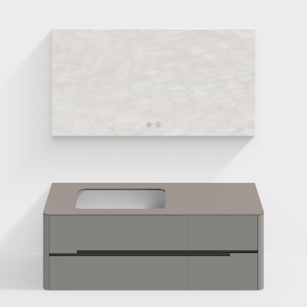 욕실 캐비닛 조합 욕실 캐비닛