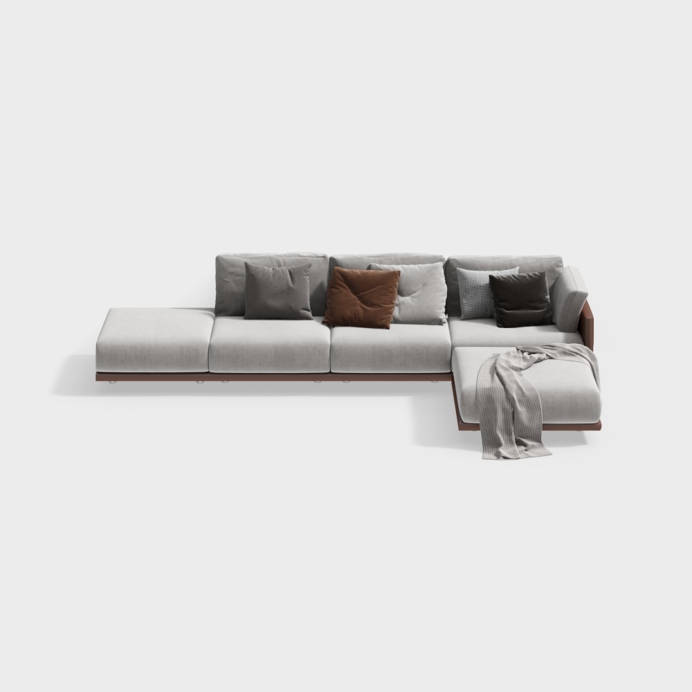 2680 guest dining room sofa