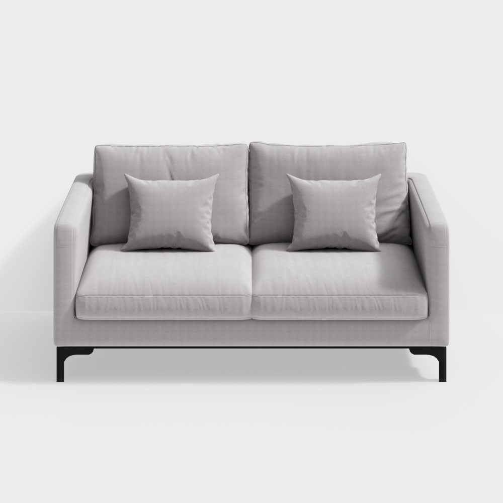 Двухместный диван F42