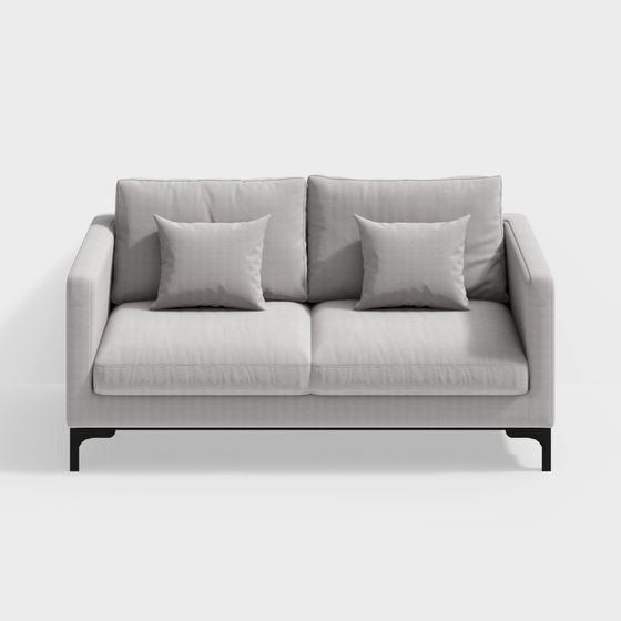 Двухместный диван F42