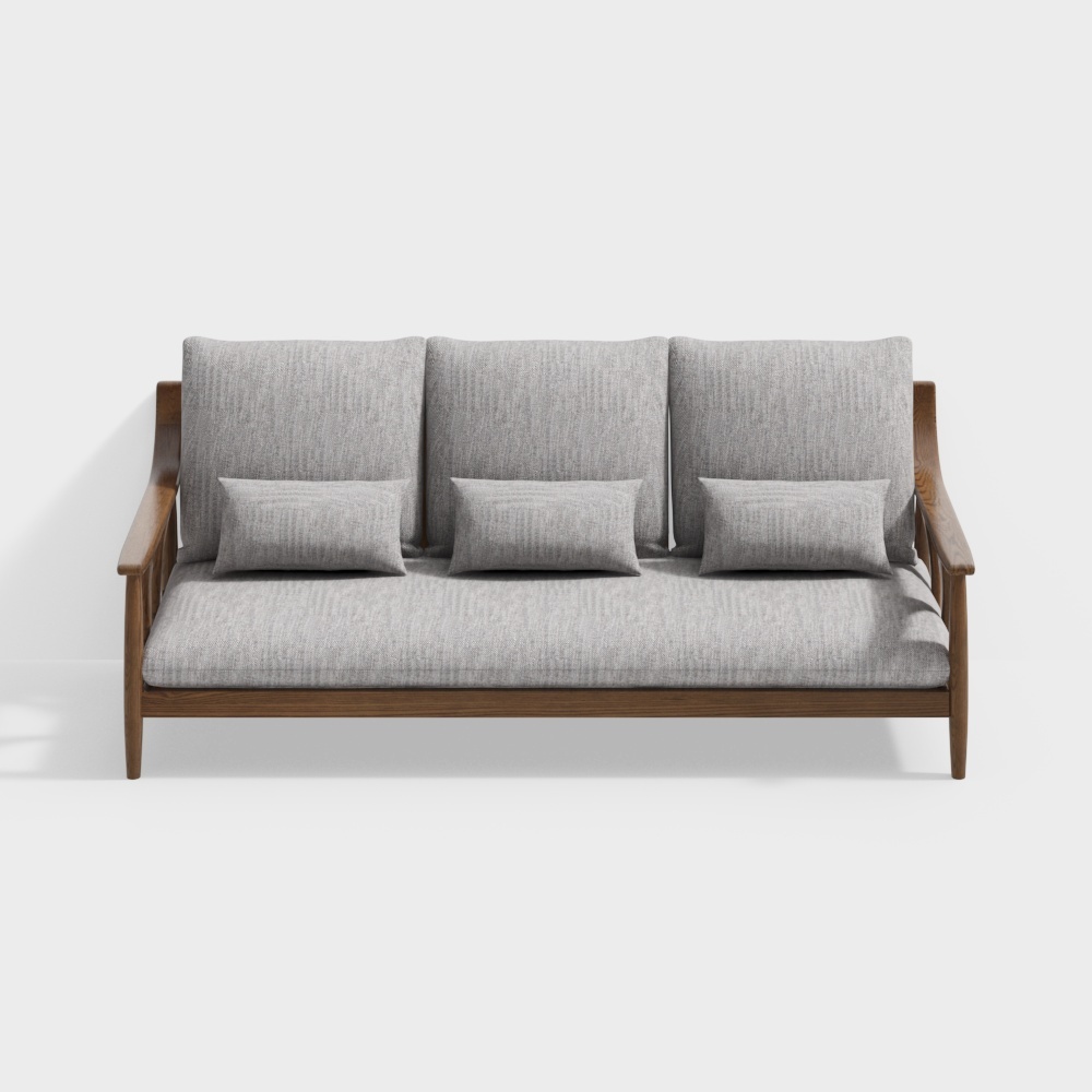 309 sofa for three