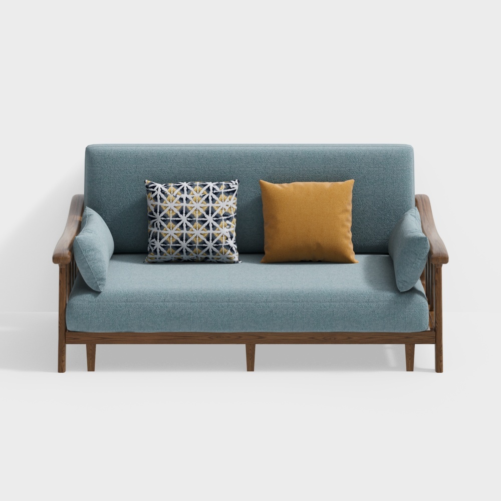 A305 sofa for three