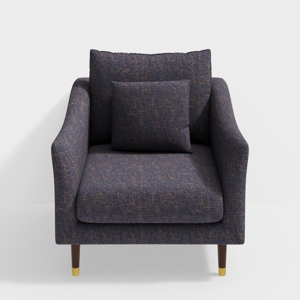 Диван R05 на одно место