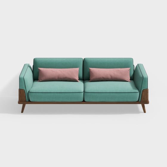 Sofa Ba Chỗ 3503