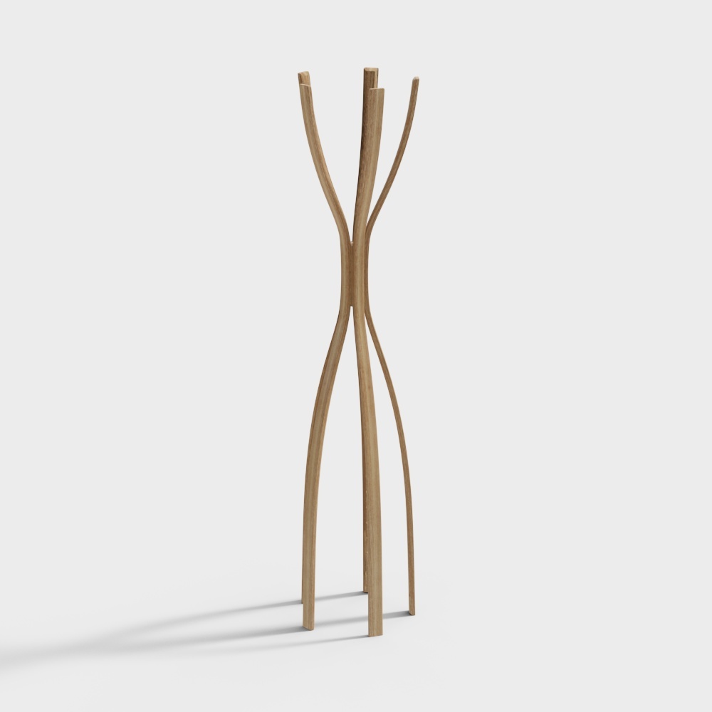 Ant Star Map - Market - Hui Bellaシリーズ - コートラック - BL-B01