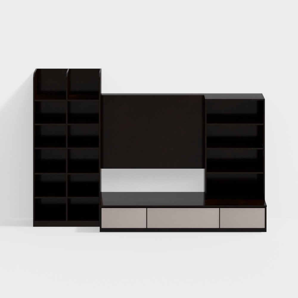 Urban Shelf 3D model