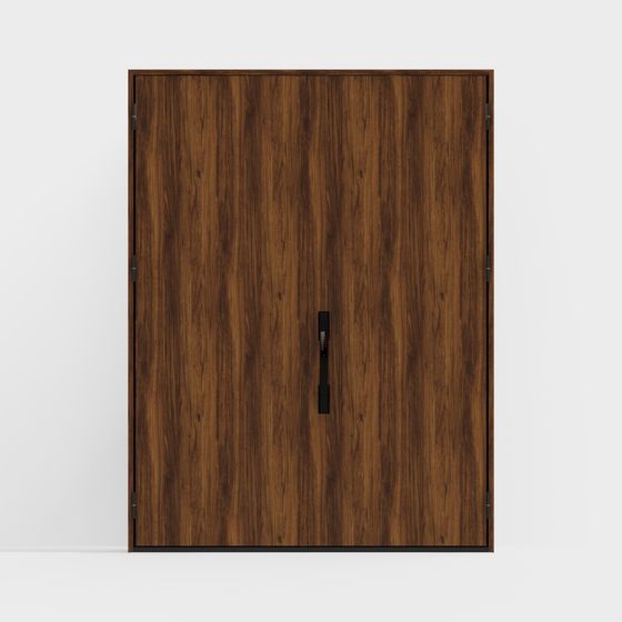 Stylish Door 3D Model for Modern Interiors