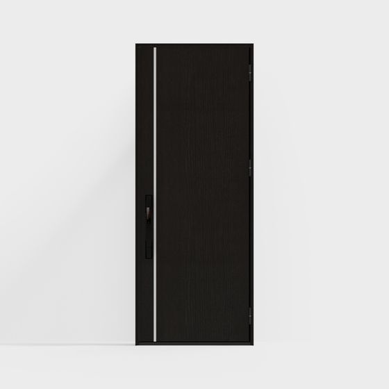 Cửa gỗ LIXIL - Cửa đi - Cửa đi 1 cánh P03 - B Ý màu thông (vân gỗ)