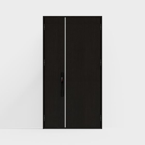 Деревянная дверь LIXIL - входная дверь - поддверь P03 - B цвет итальянской сосны (деревянная текстура) -