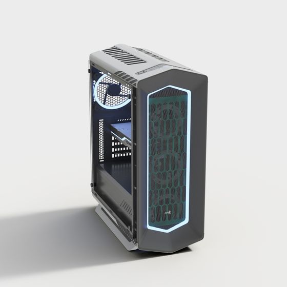 Modern Computer Host for Memberships