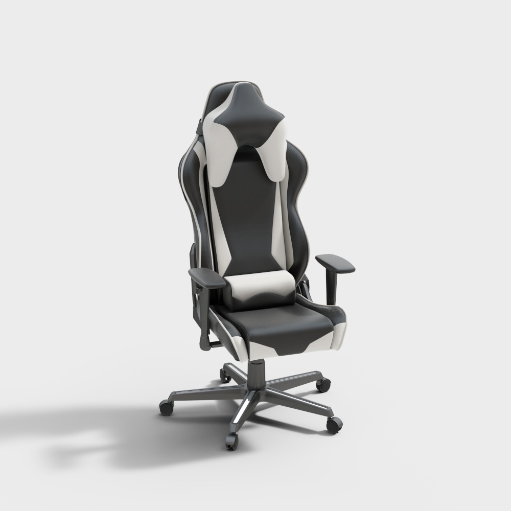 Modern one-chair gaming chair