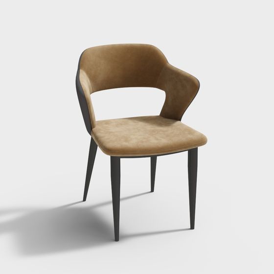 Tech-Stoff M0036260#Y Esstischstuhl modern