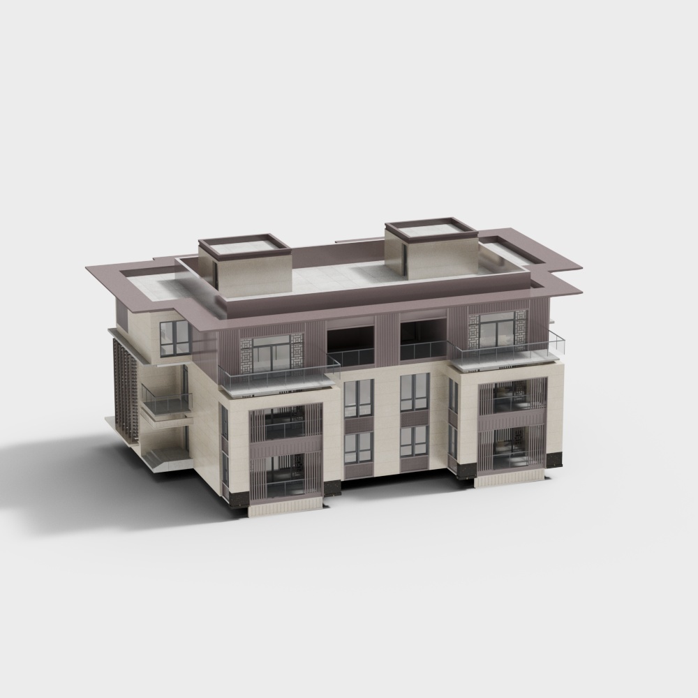 biệt thự hiện đại