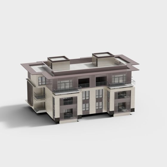 biệt thự hiện đại