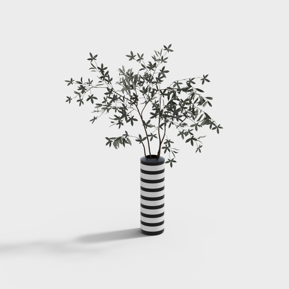 Vase ornaments-wx