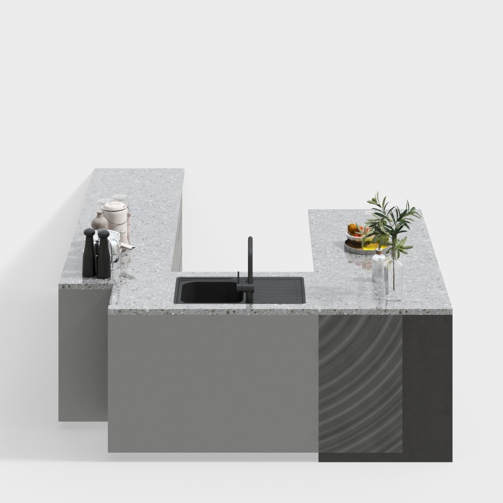 Kitchen Cabinets-wx
