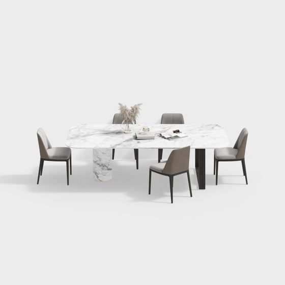 テーブルの組み合わせ - D1