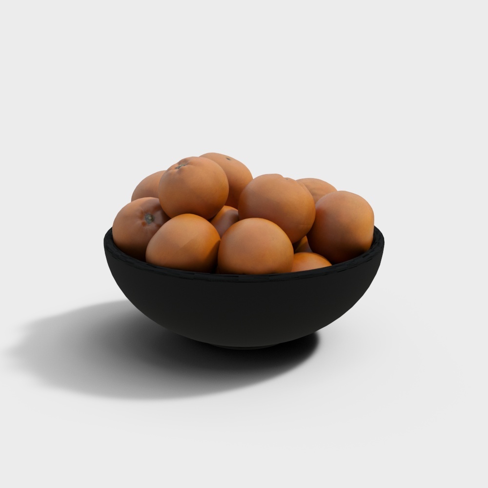 oranges alimentaires