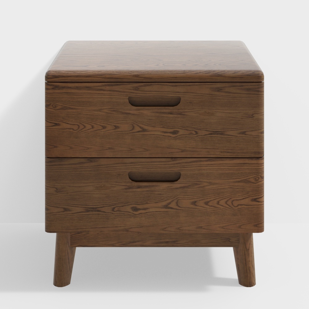 17115 침대 옆 탁자