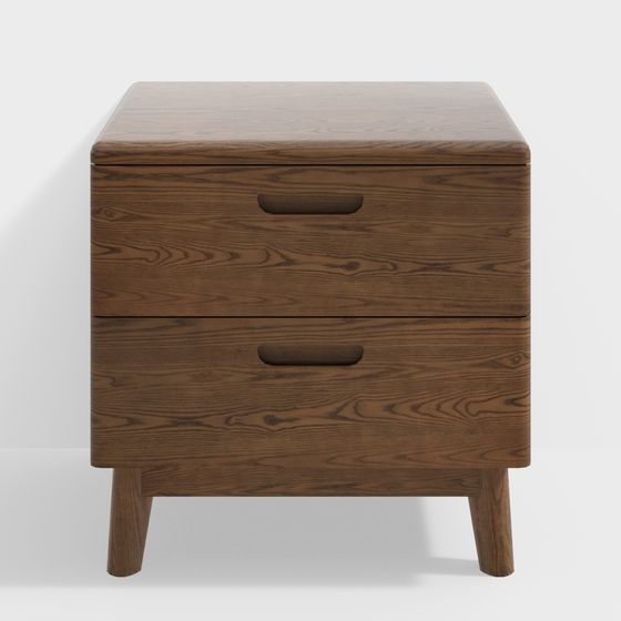 17115 침대 옆 탁자