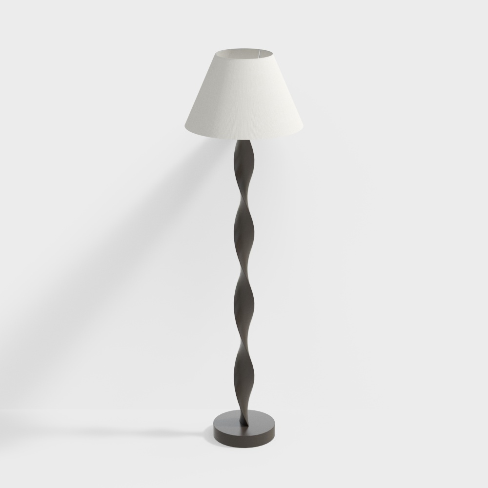 modern floor lamp