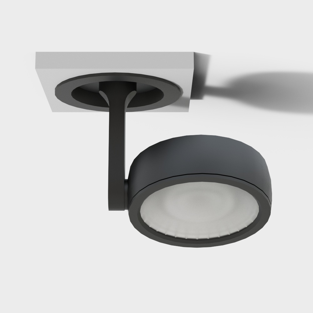 モダン大型スポットライト