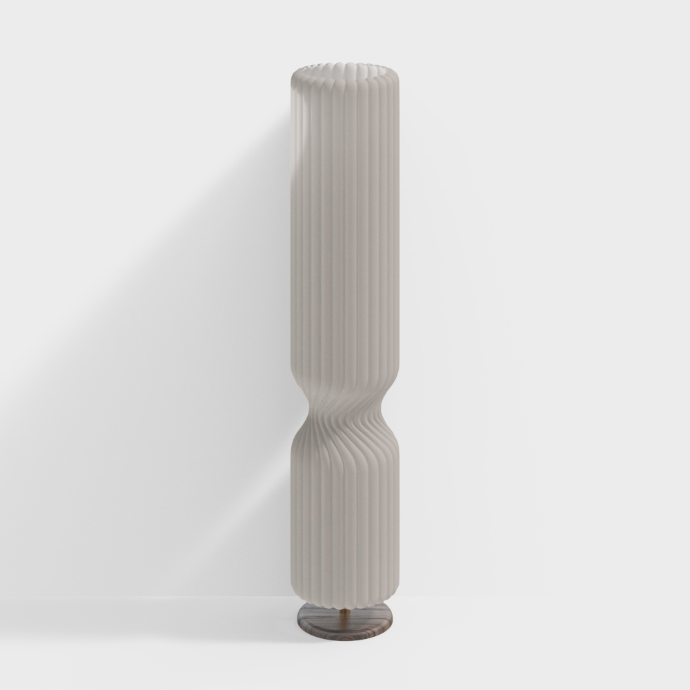 Lampe sur pied moderne