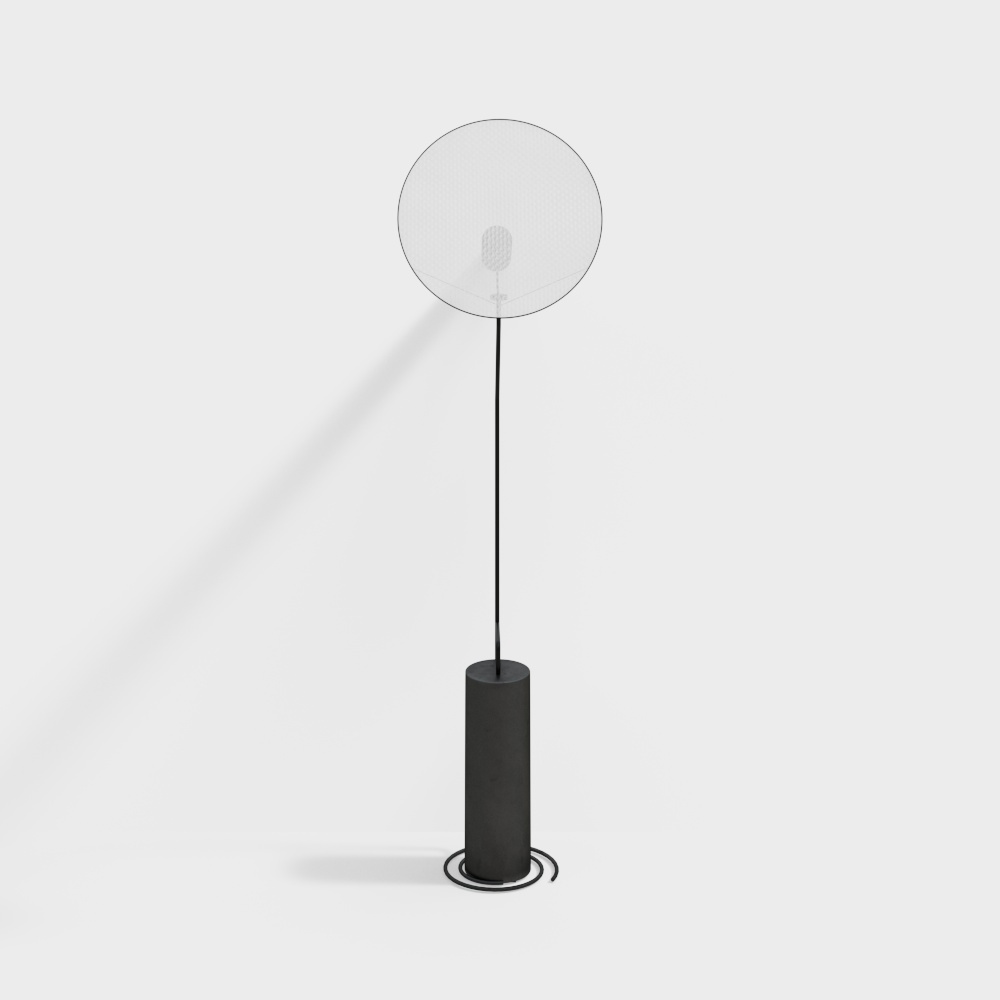 modern floor lamp