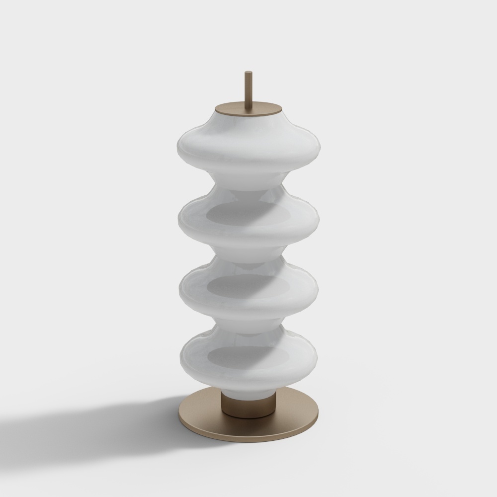 modern table lamp