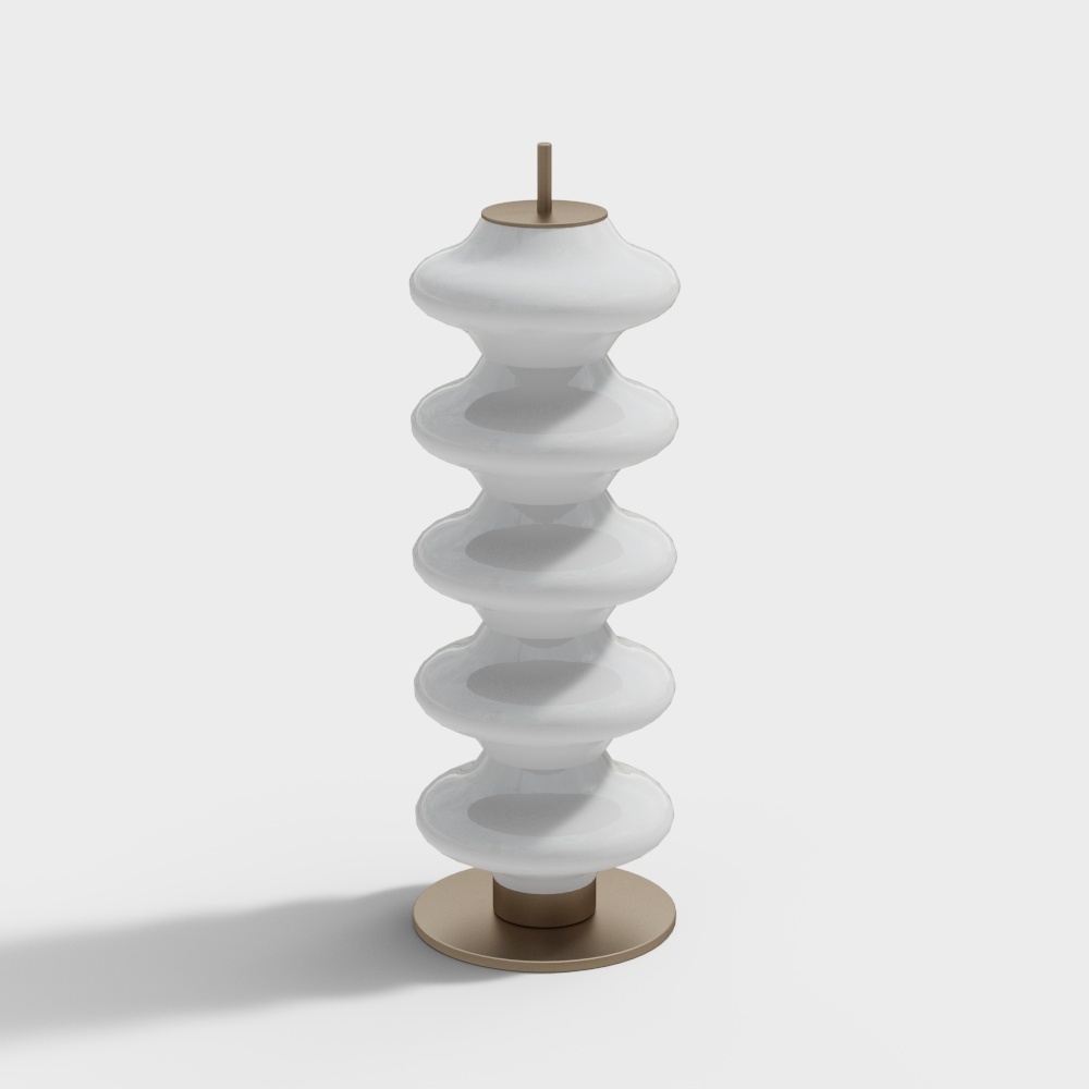 모던 대형 테이블 램프