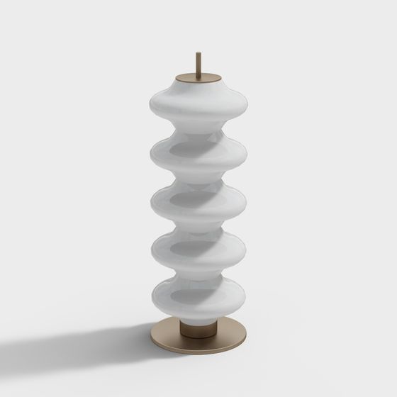 모던 대형 테이블 램프