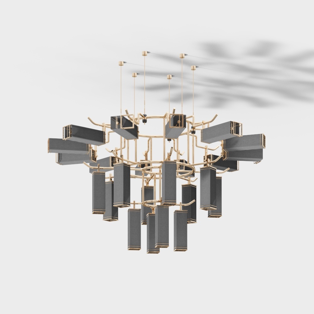 New Chinese style chandelier