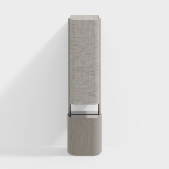 Urban Sound Tower 3D model