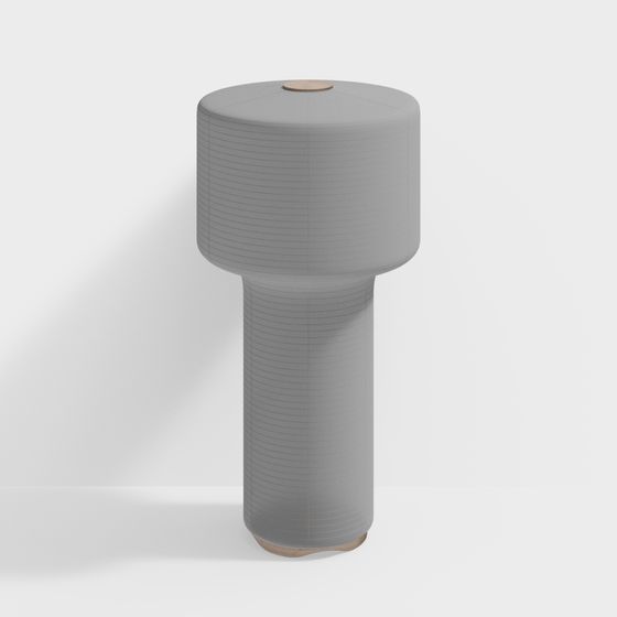 Urban Tower 3D model