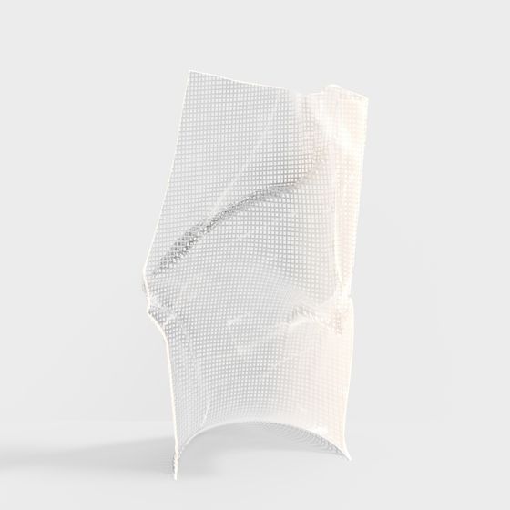 Future Wing 3D model for Creative Projects