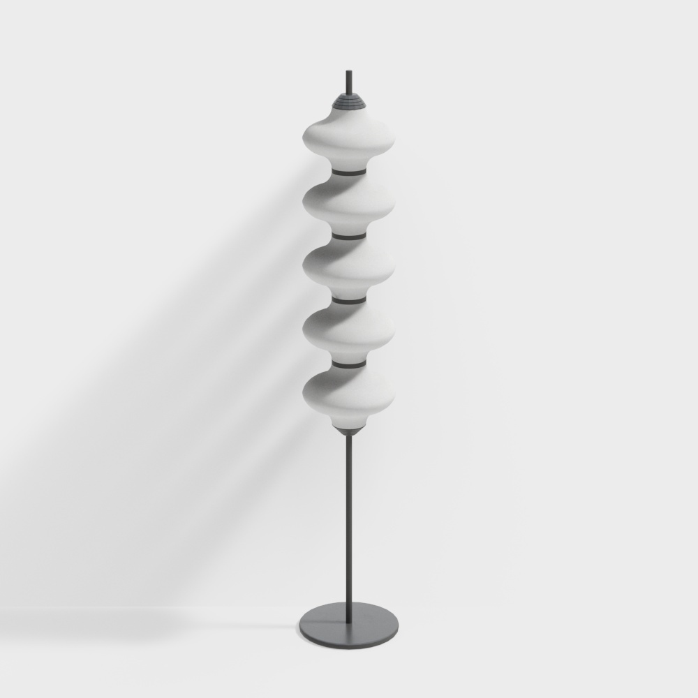 Modern floor lamp