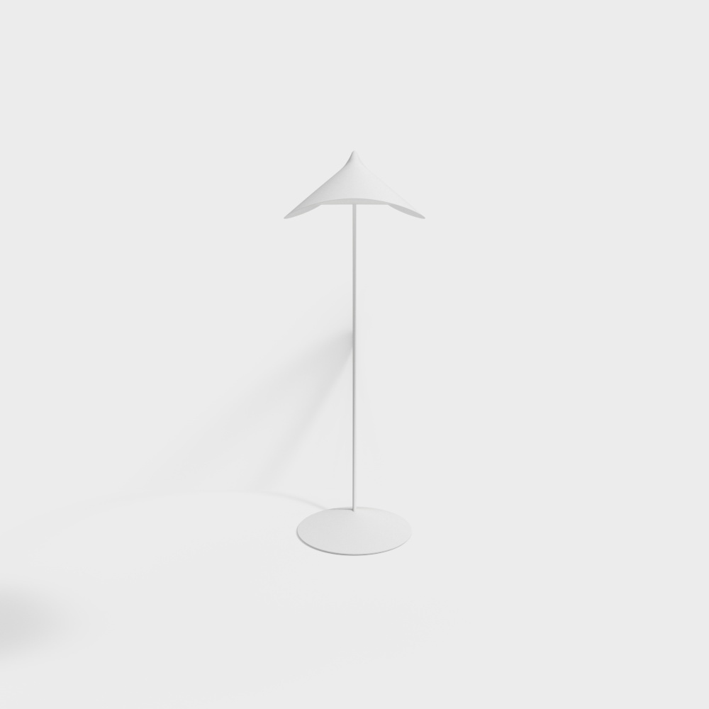 Modern floor lamp