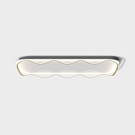 Modern special shape ceiling lamp