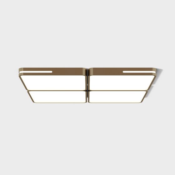 Urban Light 3D model for Contemporary Spaces