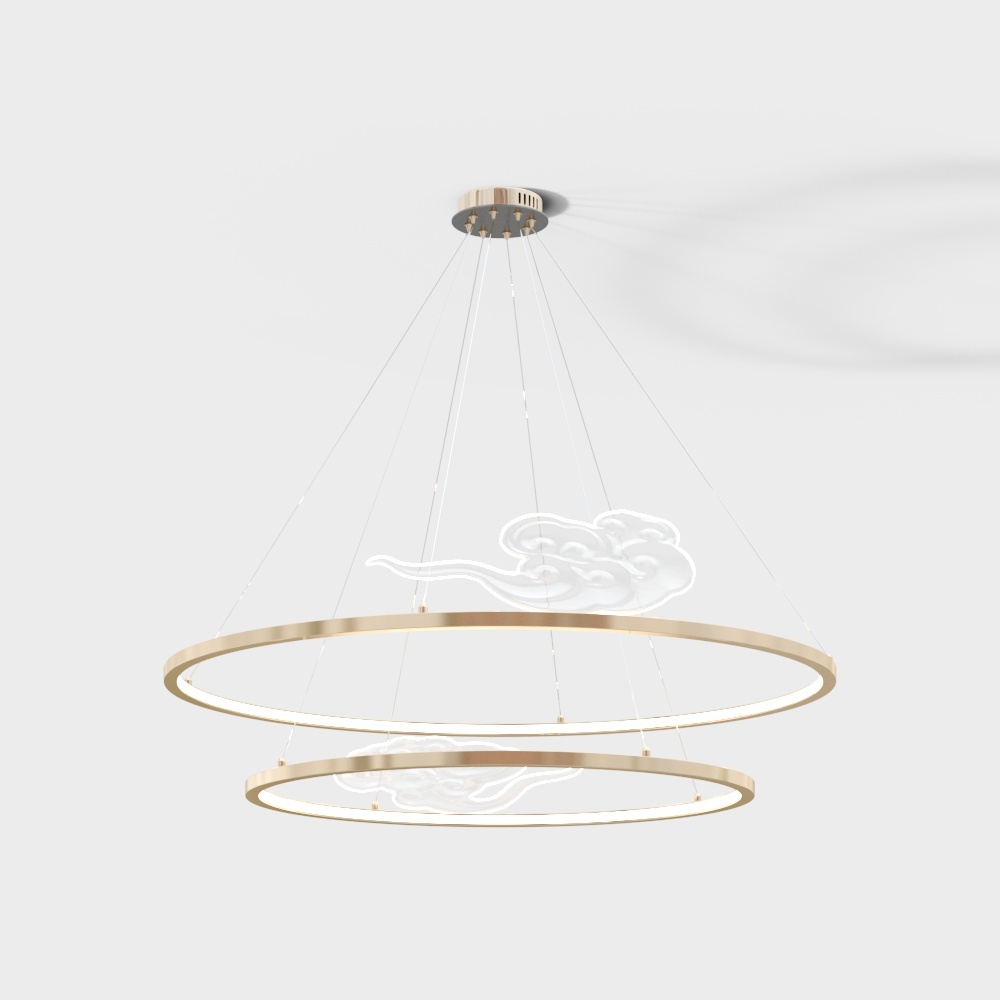 โคมระย้า แนวจีนใหม่