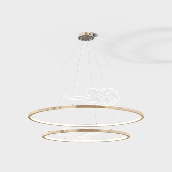 โคมระย้า แนวจีนใหม่