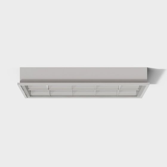 Urban Shelf 3D model