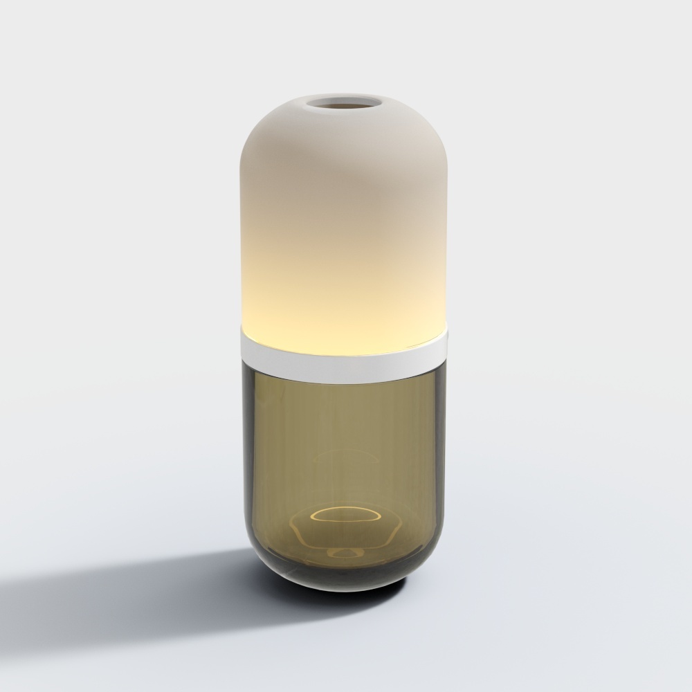 モダンデスクランプ