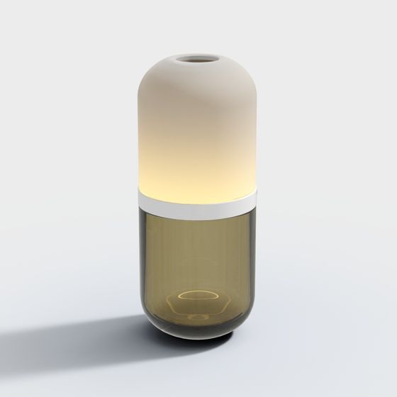 モダンデスクランプ