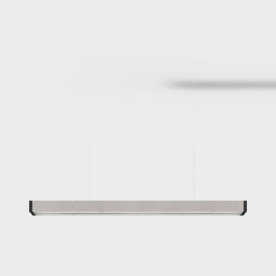 Modern Pendant Light 3D model