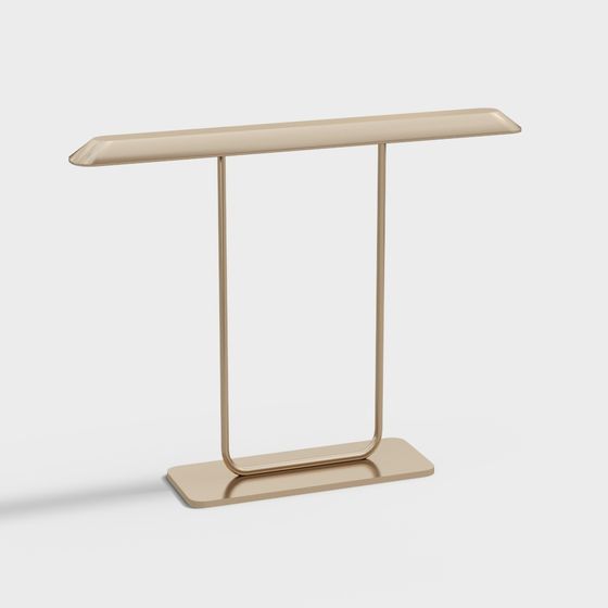 โคมไฟตั้งโต๊ะรูปยาวสไตล์โมเดิร์น