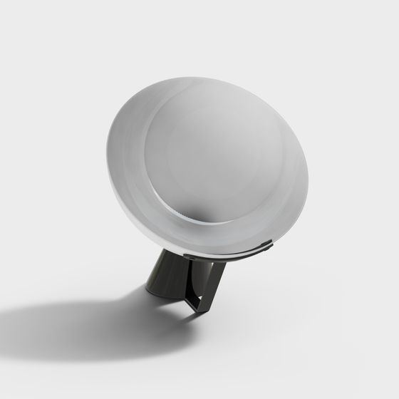Sphere Lamp 3D model