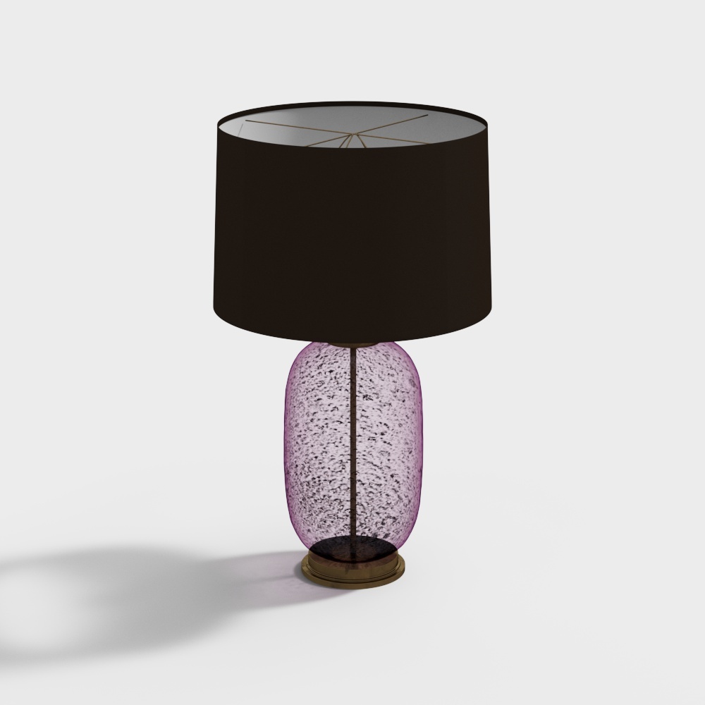 모던 대형 테이블 램프