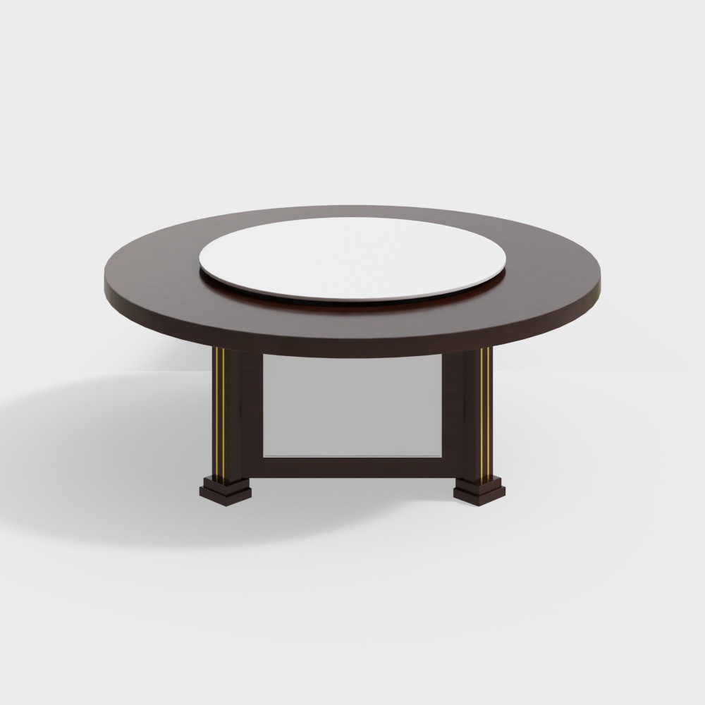 BM-01 dining table - 2 meters