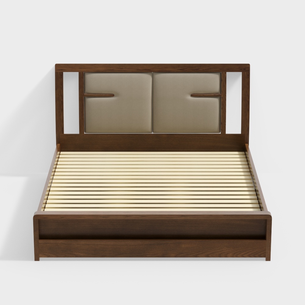 Lit de rangement haut 1835